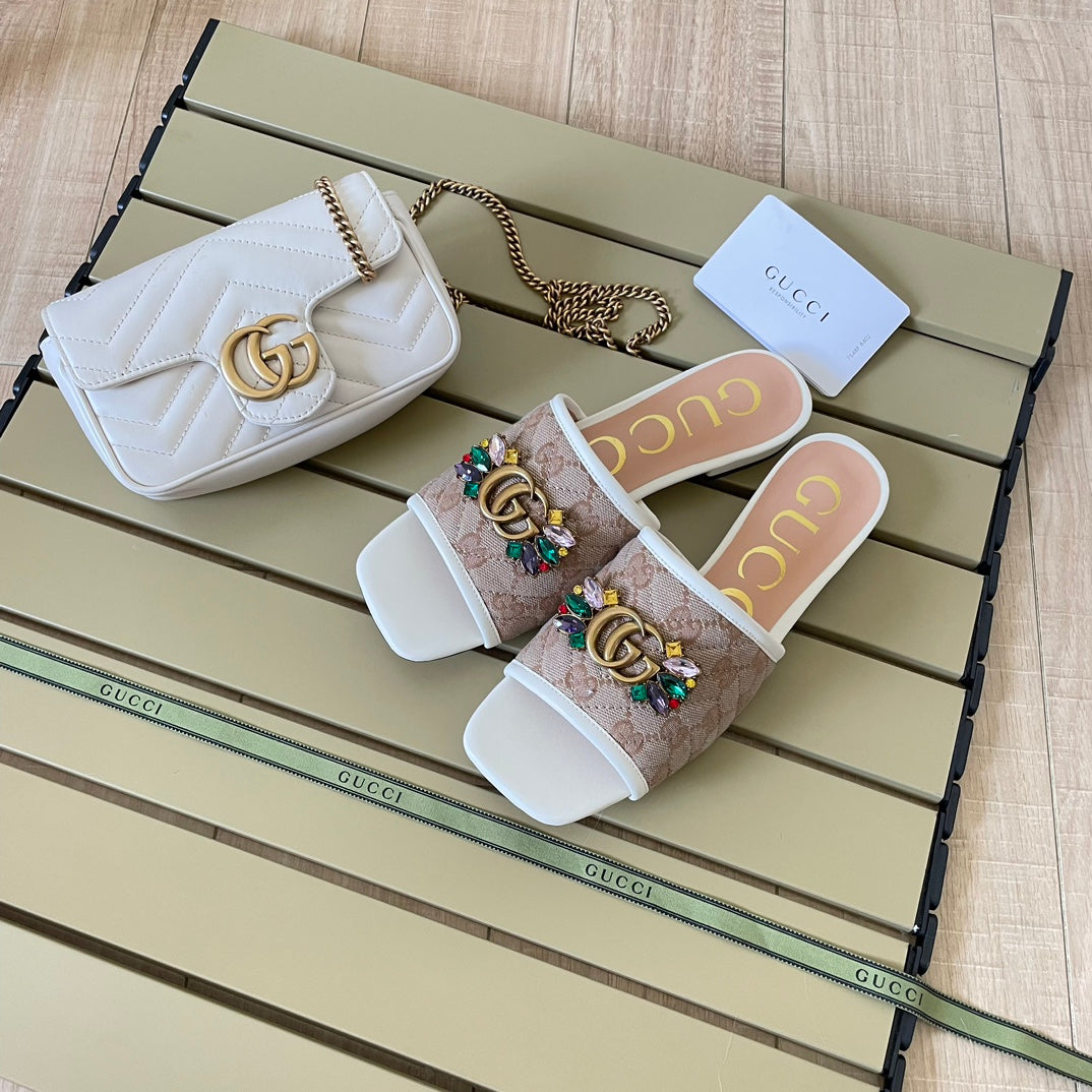 vintage embossed canvas slippers vintage embossed canvas slippers