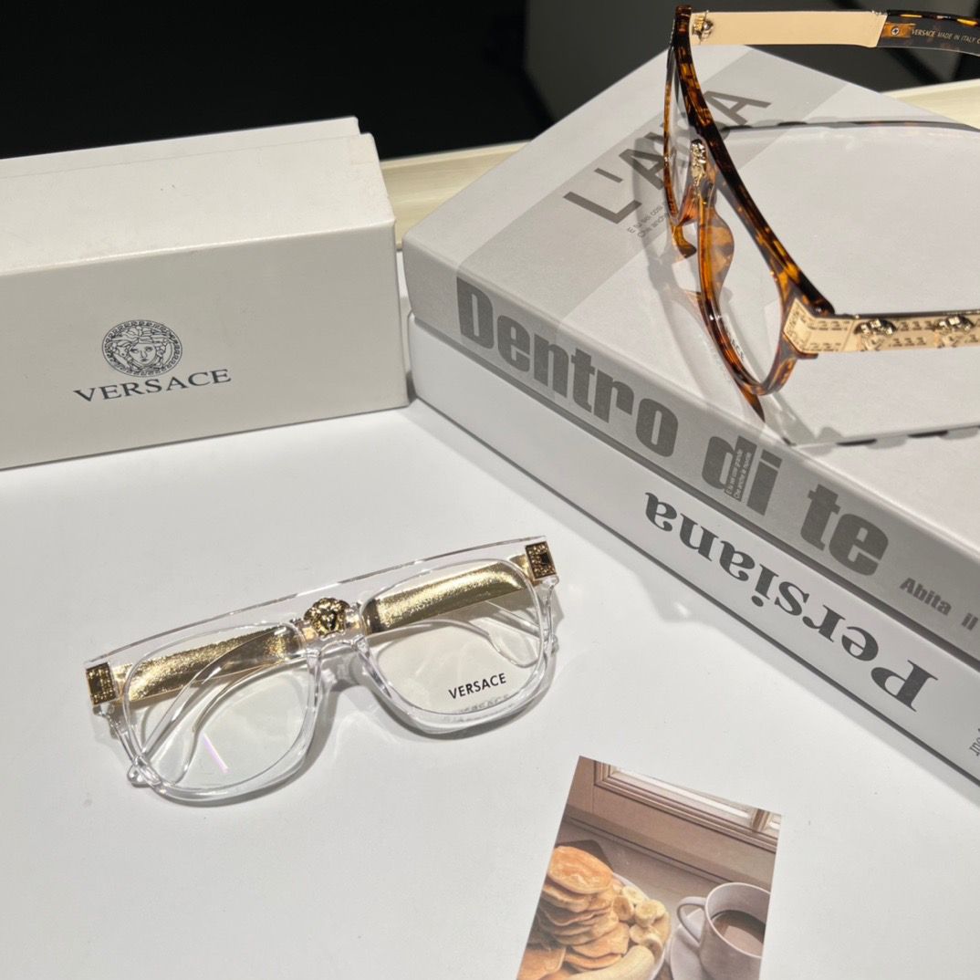 unisex medusa square glasses unisex medusa square glasses