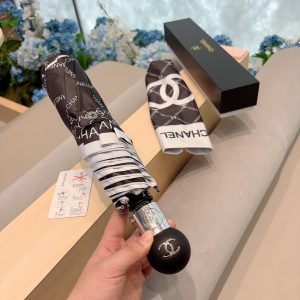 chanel umbrella 0027